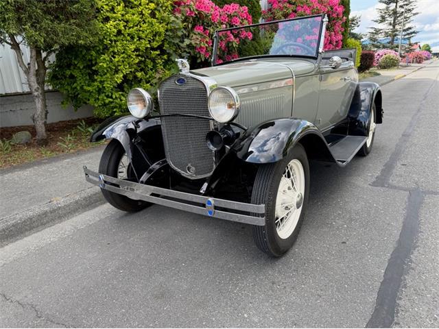 1930 Ford Model A (CC-2086618) for sale in Burlington, Washington