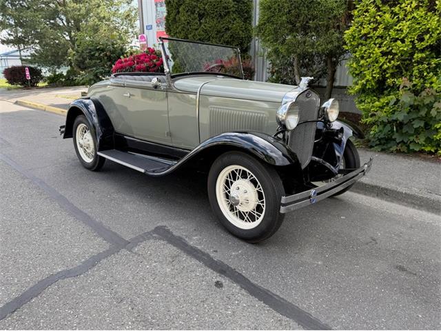 1930 Ford Model A (CC-2086618) for sale in Burlington, Washington