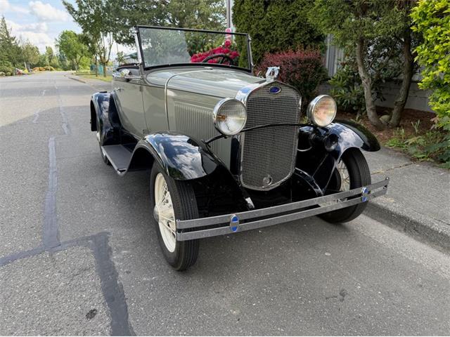 1930 Ford Model A (CC-2086618) for sale in Burlington, Washington