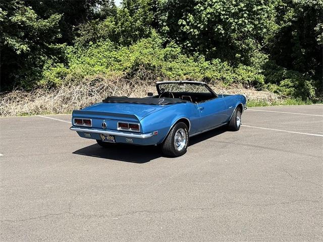 1968 Chevrolet Camaro RS (CC-2086619) for sale in Gladstone, Oregon