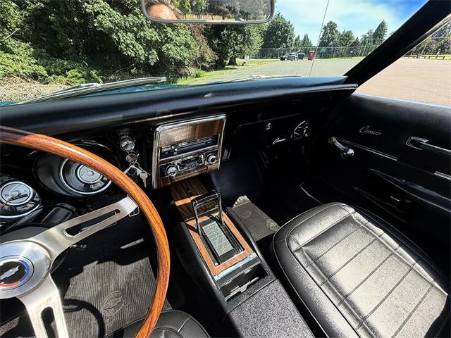 1968 Chevrolet Camaro RS (CC-2086619) for sale in Gladstone, Oregon