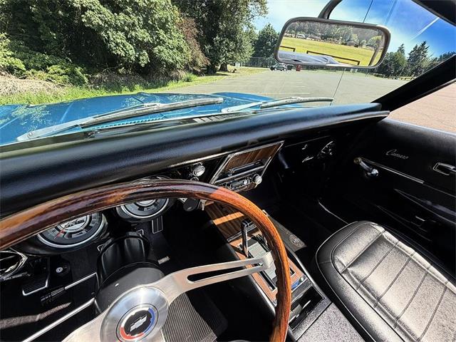 1968 Chevrolet Camaro RS (CC-2086619) for sale in Gladstone, Oregon