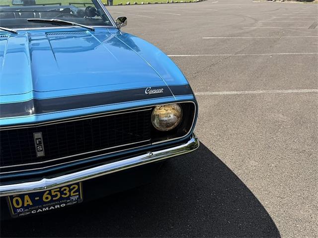 1968 Chevrolet Camaro RS (CC-2086619) for sale in Gladstone, Oregon