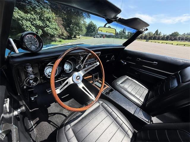1968 Chevrolet Camaro RS (CC-2086619) for sale in Gladstone, Oregon