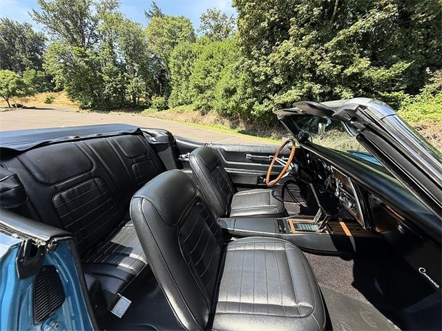 1968 Chevrolet Camaro RS (CC-2086619) for sale in Gladstone, Oregon