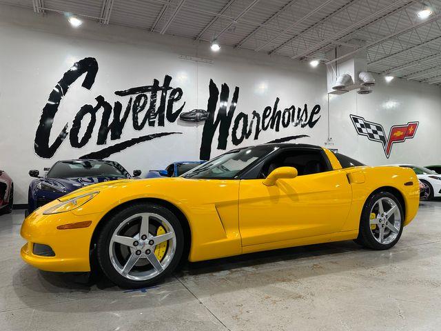 2005 Chevrolet Corvette (CC-2080662) for sale in Dallas, Texas