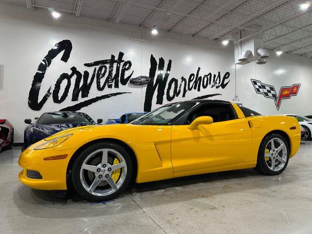 2005 Chevrolet Corvette (CC-2080662) for sale in Dallas, Texas