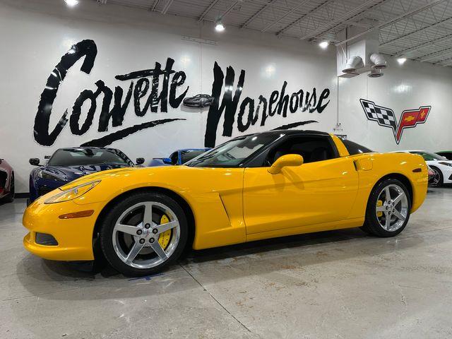 2005 Chevrolet Corvette (CC-2080662) for sale in Dallas, Texas