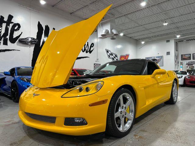 2005 Chevrolet Corvette (CC-2080662) for sale in Dallas, Texas