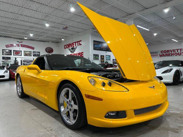 2005 Chevrolet Corvette (CC-2080662) for sale in Dallas, Texas