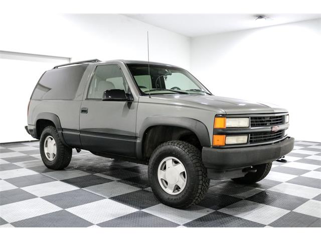 1999 Chevrolet Tahoe (CC-2086620) for sale in Sherman, Texas