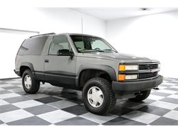 1999 Chevrolet Tahoe (CC-2086620) for sale in Sherman, Texas