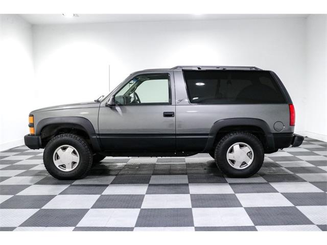 1999 Chevrolet Tahoe (CC-2086620) for sale in Sherman, Texas
