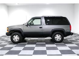 1999 Chevrolet Tahoe (CC-2086620) for sale in Sherman, Texas