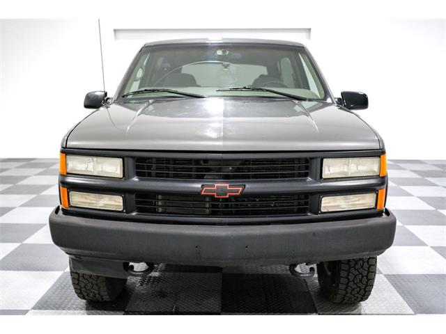 1999 Chevrolet Tahoe (CC-2086620) for sale in Sherman, Texas