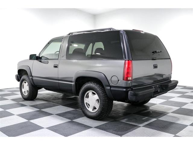 1999 Chevrolet Tahoe (CC-2086620) for sale in Sherman, Texas