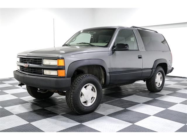 1999 Chevrolet Tahoe (CC-2086620) for sale in Sherman, Texas