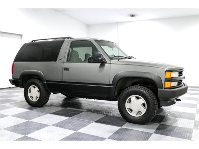 1999 Chevrolet Tahoe (CC-2086620) for sale in Sherman, Texas