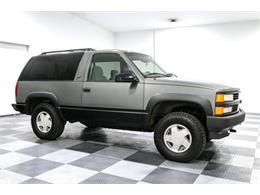 1999 Chevrolet Tahoe (CC-2086620) for sale in Sherman, Texas