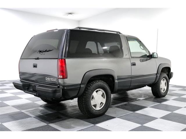 1999 Chevrolet Tahoe (CC-2086620) for sale in Sherman, Texas