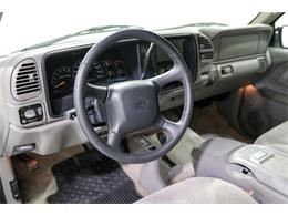 1999 Chevrolet Tahoe (CC-2086620) for sale in Sherman, Texas