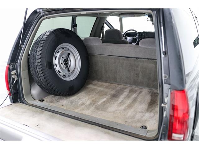 1999 Chevrolet Tahoe (CC-2086620) for sale in Sherman, Texas