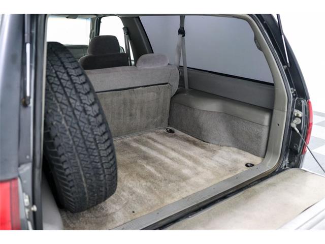 1999 Chevrolet Tahoe (CC-2086620) for sale in Sherman, Texas