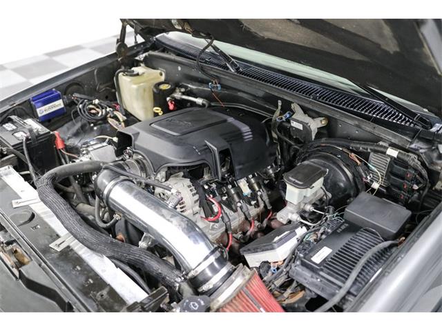 1999 Chevrolet Tahoe (CC-2086620) for sale in Sherman, Texas