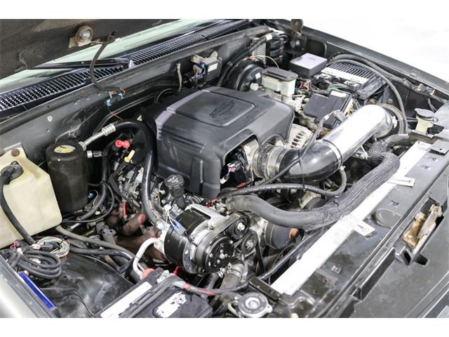 1999 Chevrolet Tahoe (CC-2086620) for sale in Sherman, Texas