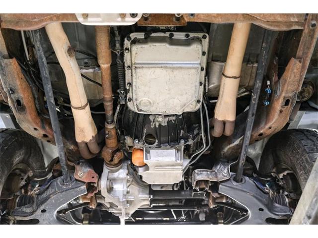 1999 Chevrolet Tahoe (CC-2086620) for sale in Sherman, Texas