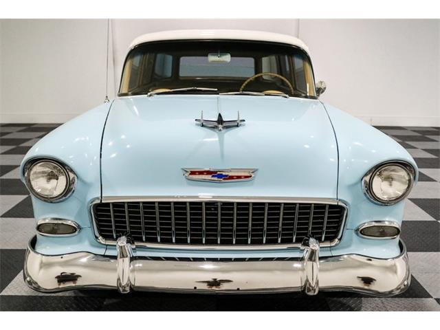 1955 Chevrolet 150 (CC-2086621) for sale in Sherman, Texas
