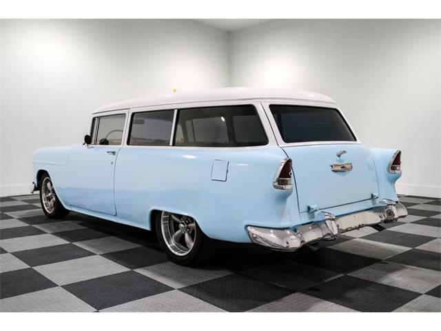 1955 Chevrolet 150 (CC-2086621) for sale in Sherman, Texas