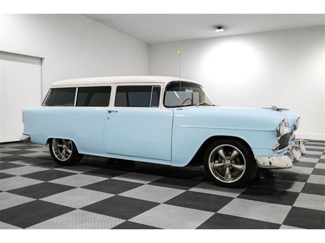 1955 Chevrolet 150 (CC-2086621) for sale in Sherman, Texas