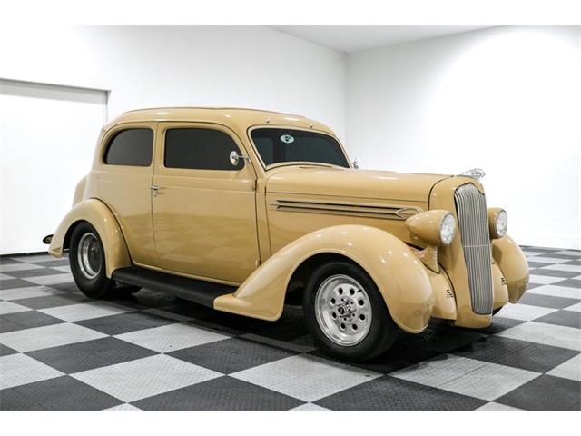 1936 Plymouth Sedan (CC-2086622) for sale in Sherman, Texas