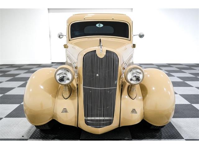 1936 Plymouth Sedan (CC-2086622) for sale in Sherman, Texas