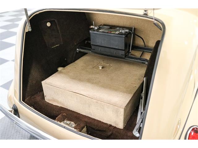 1936 Plymouth Sedan (CC-2086622) for sale in Sherman, Texas