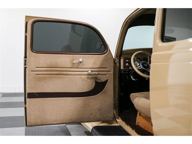 1936 Plymouth Sedan (CC-2086622) for sale in Sherman, Texas