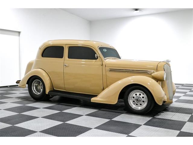 1936 Plymouth Sedan (CC-2086622) for sale in Sherman, Texas