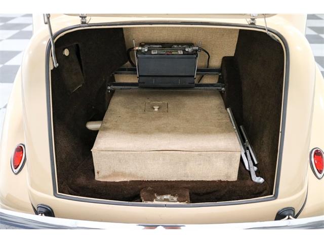 1936 Plymouth Sedan (CC-2086622) for sale in Sherman, Texas