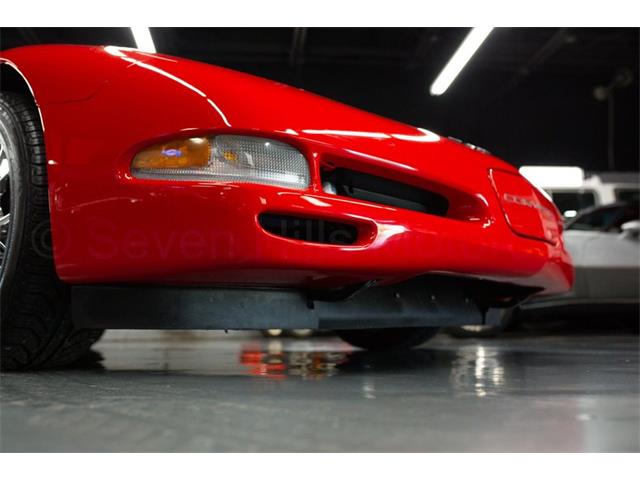 1999 Chevrolet Corvette (CC-2086624) for sale in Cincinnati, Ohio