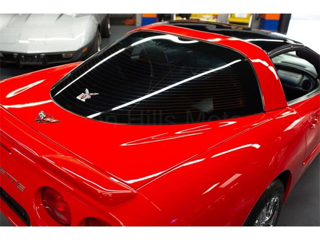 1999 Chevrolet Corvette (CC-2086624) for sale in Cincinnati, Ohio