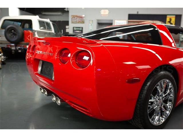 1999 Chevrolet Corvette (CC-2086624) for sale in Cincinnati, Ohio