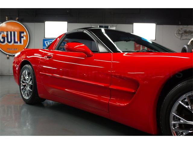 1999 Chevrolet Corvette (CC-2086624) for sale in Cincinnati, Ohio