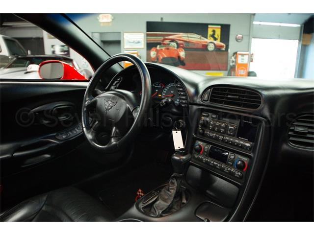 1999 Chevrolet Corvette (CC-2086624) for sale in Cincinnati, Ohio