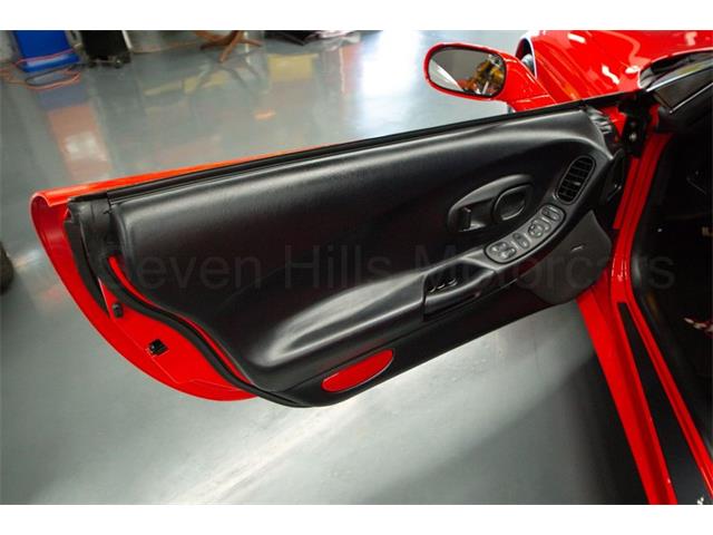 1999 Chevrolet Corvette (CC-2086624) for sale in Cincinnati, Ohio