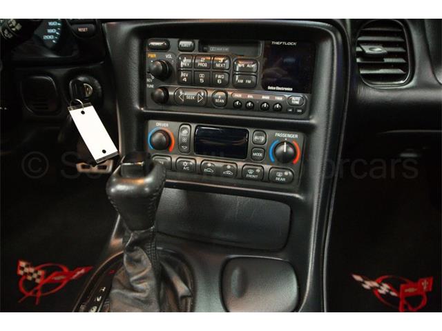 1999 Chevrolet Corvette (CC-2086624) for sale in Cincinnati, Ohio