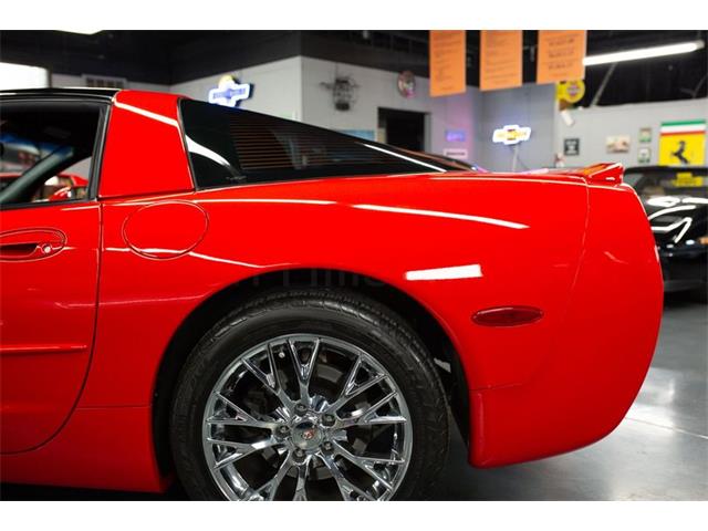 1999 Chevrolet Corvette (CC-2086624) for sale in Cincinnati, Ohio
