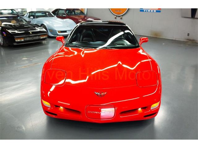 1999 Chevrolet Corvette (CC-2086624) for sale in Cincinnati, Ohio