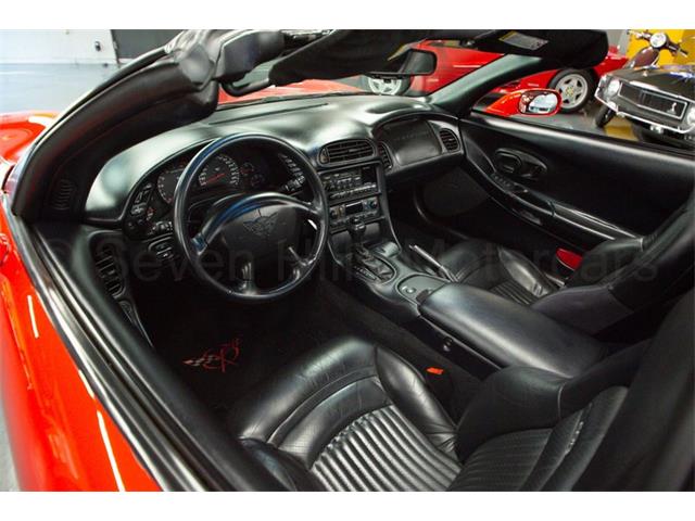 1999 Chevrolet Corvette (CC-2086624) for sale in Cincinnati, Ohio