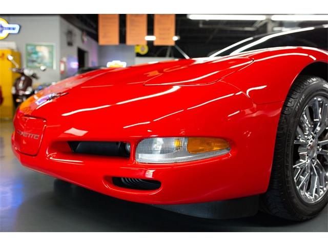 1999 Chevrolet Corvette (CC-2086624) for sale in Cincinnati, Ohio